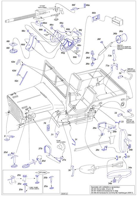 Hovedbilde JEEP Willys MB