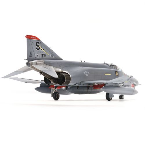 Zoukei-Mura 1:48 - F-4E Late Phantom  (SWS48-15)