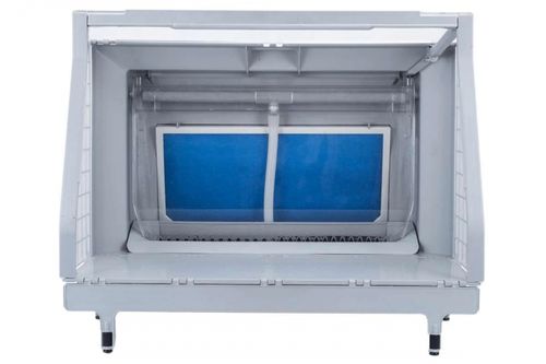 Panzag HS-E600 Spray Booth med vannfilter