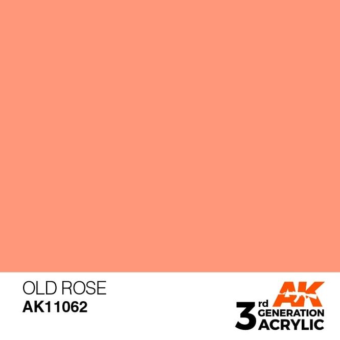 Hovedbilde Old Rose 17ml