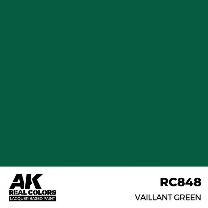 Hovedbilde RC848 Vaillant Green