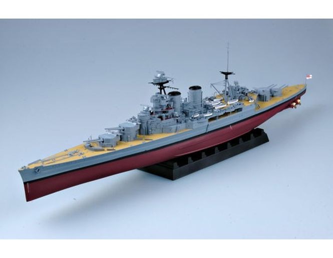 Hovedbilde Trumpeter 1:350 - HMS Hood (05302)