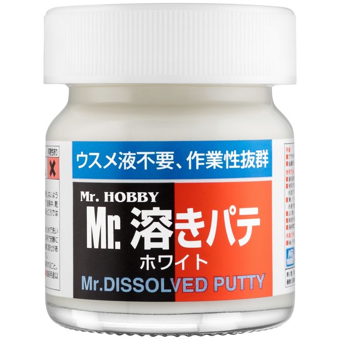Hovedbilde Mr. Dissolved Putty - 40 ml