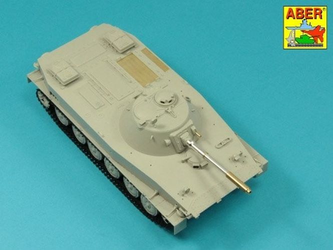 Main Image 76,2 mm D-56T barrel for Russian PT-76 mod.1951