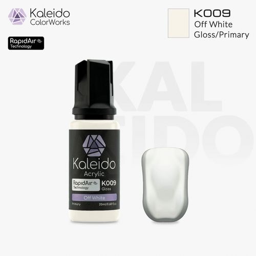 K009 Off White 20ml