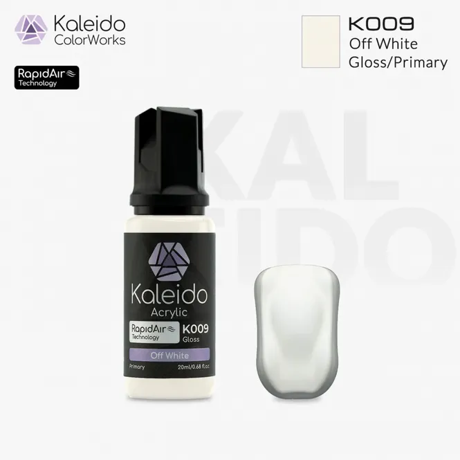 Hovedbilde K009 Off White 20ml
