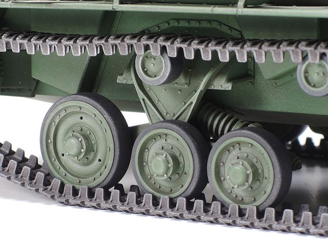 Hovedbilde Tamiya 1:35 - British Anti Tank Gun Archer - Self ...