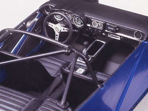 Tamiya 1:24 - Alpine A110 - Monte Carlo (24278)