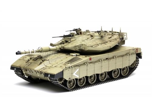 Meng Model 1:35 - Israel Main Battle Tank MERKAVA Mk.3D Early Version (TS-001)