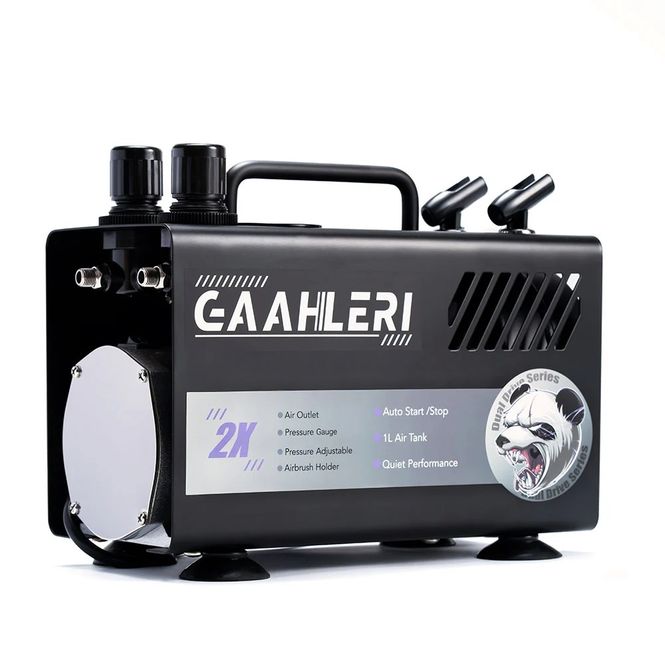 Hovedbilde Gaahleri Dual Drive Series Airbrush Air ...