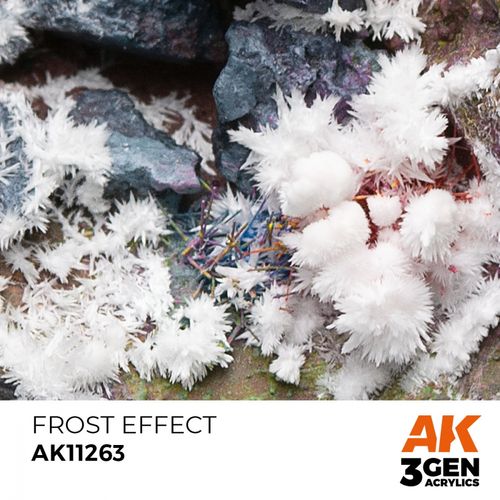 Frost Effects Acrylic