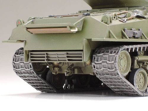 Tamiya 1:35 - US Medium Tank M4A3E8 Sherman 