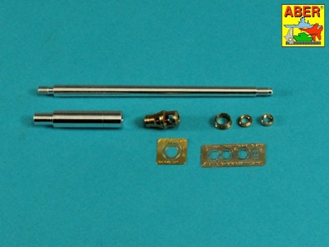 Main Image Barrel for Tiger B Henschel-Turm