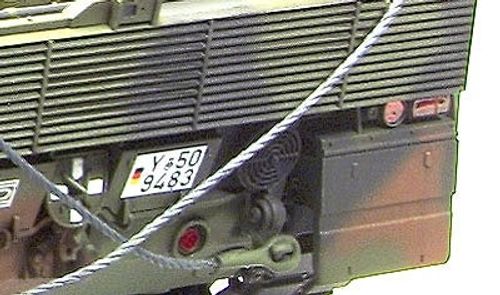 Tamiya 1:35 - 35271 Leopard 2 A6 Main Battle Tank