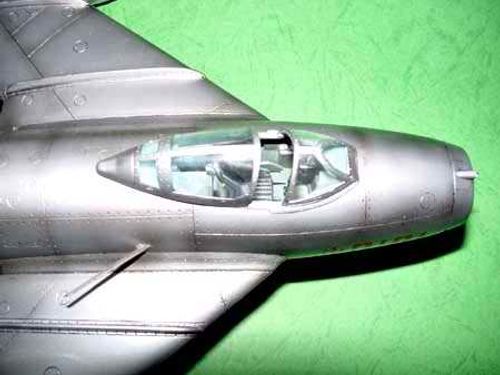 Trumpeter 1:32 - Shenyang F-5 (MiG-17F) 02205 
