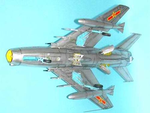Trumpeter 1:32 - Mig-19PM Farmer E/CHN F-6B 02209 