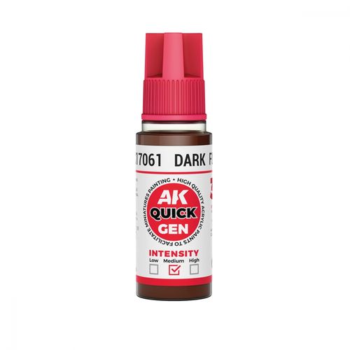 Dark Flesh  Quick Gen Color