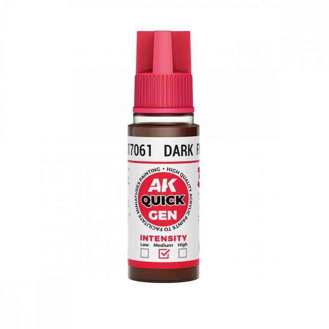 Hovedbilde Dark Flesh  Quick Gen Color