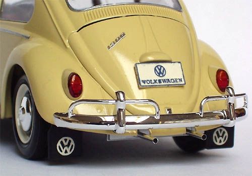 Tamiya 1:24 - VW 1300 Beetle (24136)