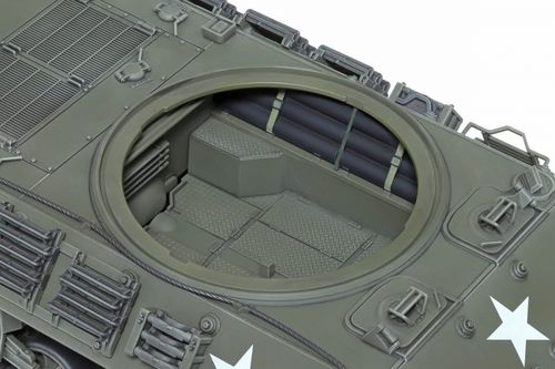 Tamiya 1:35 - US Tank Destroyer M36 (35390)