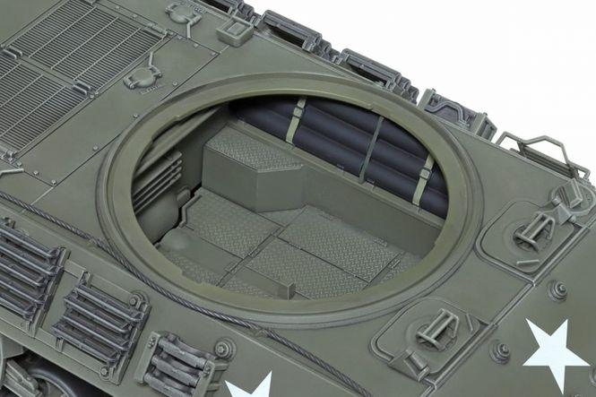 Hovedbilde Tamiya 1:35 - US Tank Destroyer M36 (35390)