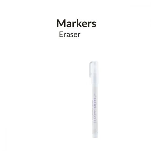 Gaahleri Metallic Series Marker - Eraser