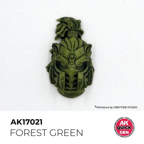 Forest Green  Quick Gen Color