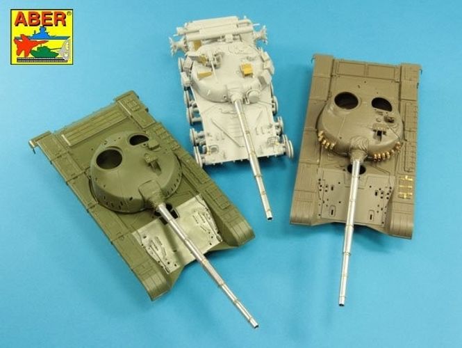 Hovedbilde 125mm 2A46M Barrel for Russian Tank T-72M1 & ...
