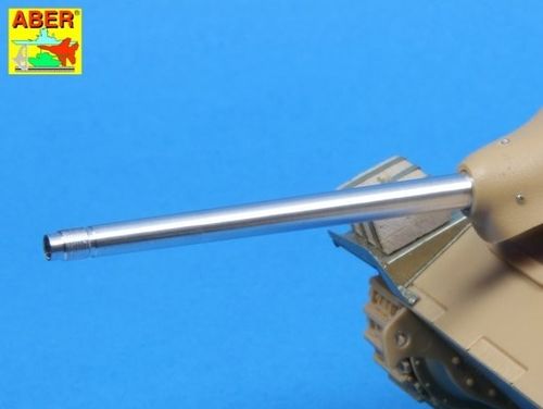 Early barrel for Hetzer