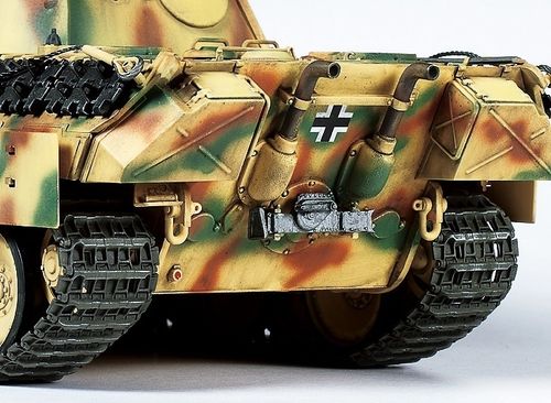 Tamiya 1:35 - 35345 Pz.Kpfw. Panther Ausf. D (Sd.Kfz. 171)
