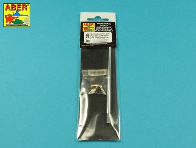 Hovedbilde German 8,8cm One part Pak 43/3 L/71 barrel for ...