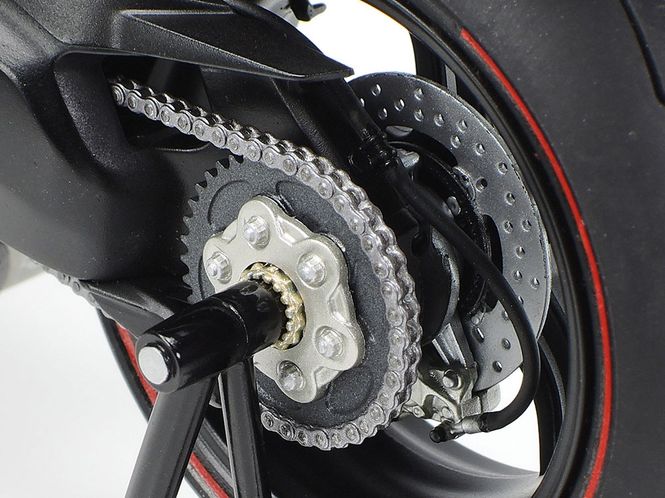 Hovedbilde Tamiya 1:12 - Ducati Superleggera V4 (14140)