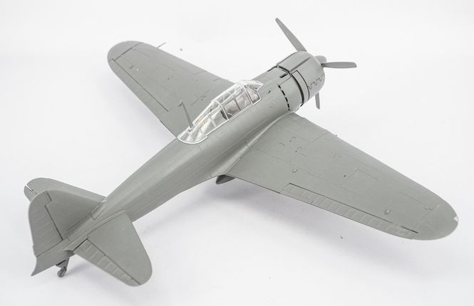 Border Model - Hobbynor