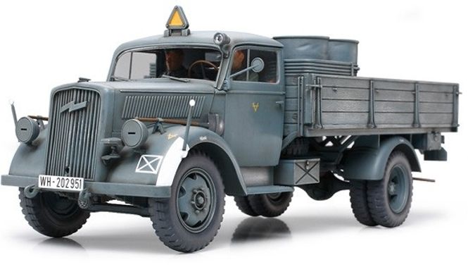 Hovedbilde Tamiya 1:35 - German 3ton 4x2 Cargo Truck (35291)