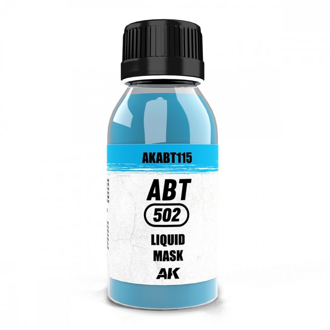 Hovedbilde AK-Interactive AKABT115 Liquid Mask