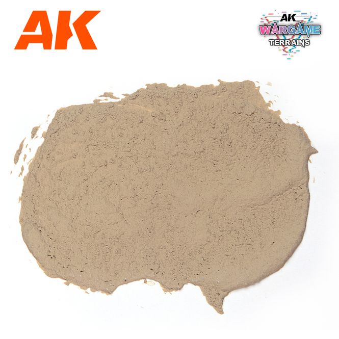 Main Image Dry Ground – Wargame Terrains (AK1231)