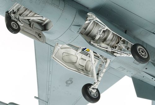 Tamiya 1:72 - F-16CJ Block 50 (60786)