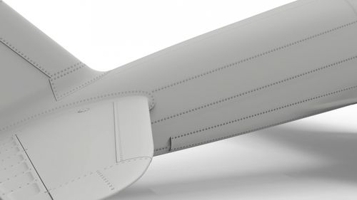 Border Model 1:35 - A6M2 Zero Fighter