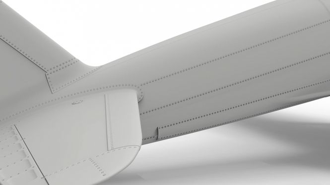Hovedbilde Border Model 1:35 - A6M2 Zero Fighter