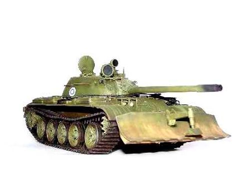 Trumpeter 1:35 - T-55 Model 1955 with BTU55 00313