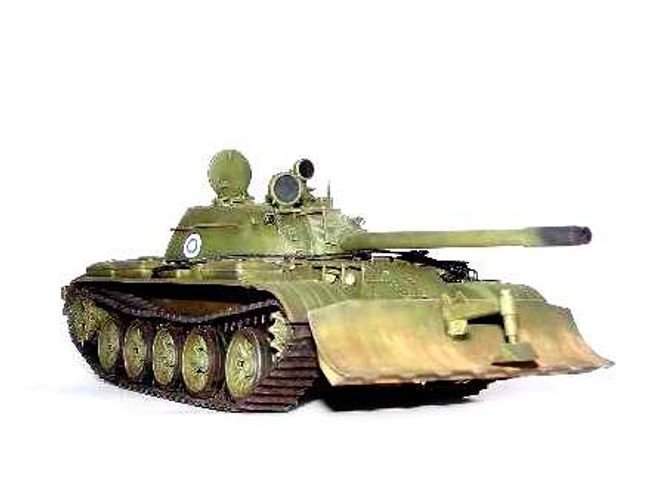 Hovedbilde Trumpeter 1:35 - T-55 Model 1955 with BTU55 00313