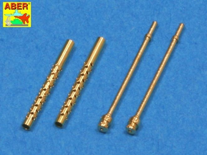 Hovedbilde Barrels for Type 97 - Aber Models