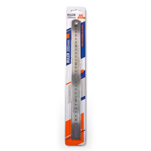 Steel Ruler 300mm