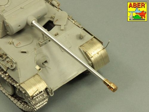 Panther barrel forAusf.A/D & early G
