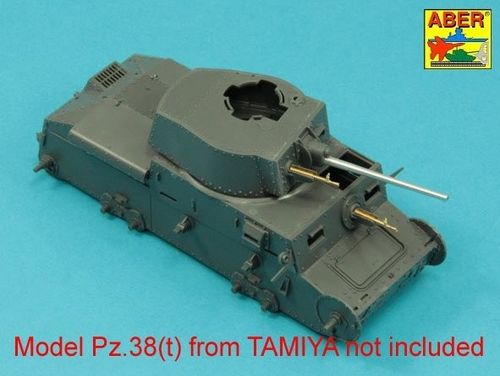 2 barrels for ZB 37