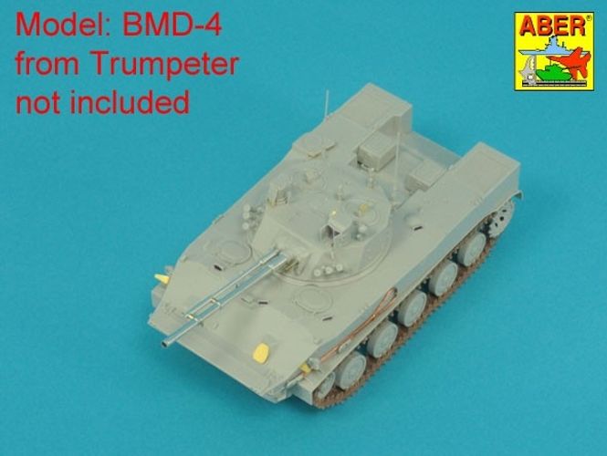 Hovedbilde Armament for Russianl BMD - 4 (Trumpeter)