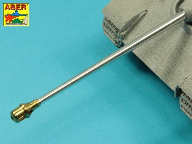 Hovedbilde German 8,8cm One part Pak 43/3 L/71 barrel for ...