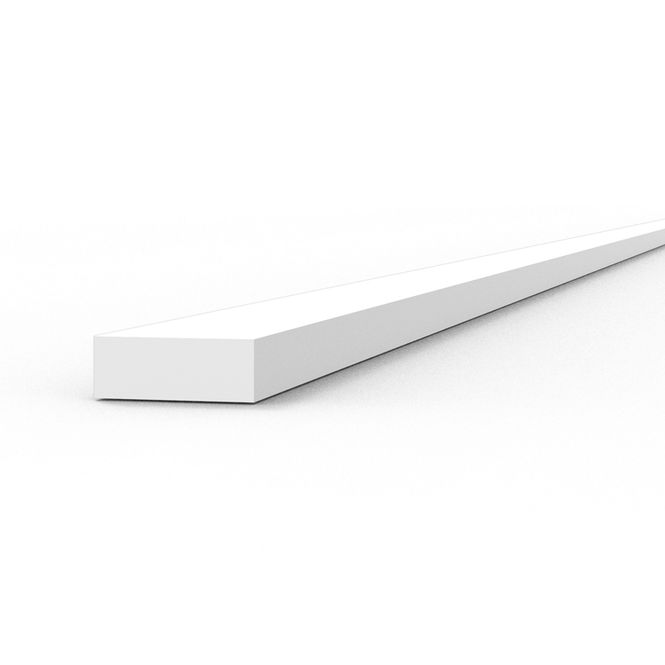 Main Image Strips 0.75 x 2.00 x 350mm - STYRENE STRIP