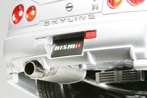 Tamiya 1:24 - Nismo R34 GT-R Z-tune (24282)