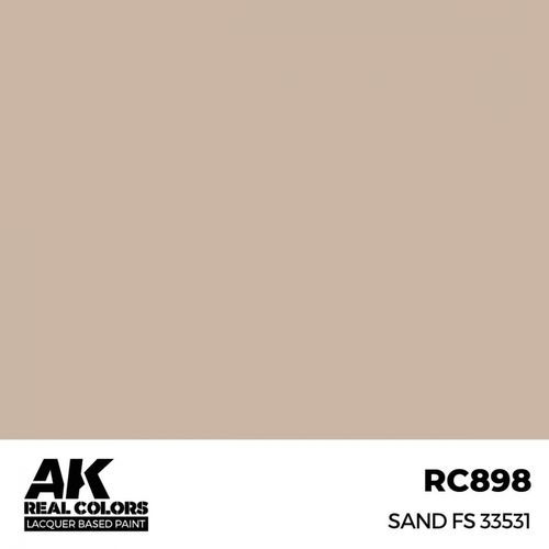 RC898 Sand FS 33531